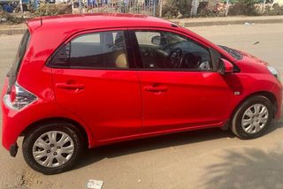 Used Honda Brio S MT