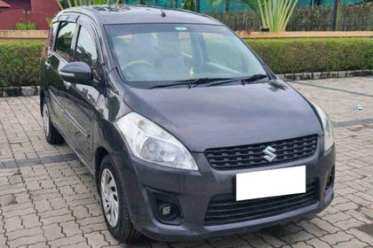 35 Used Maruti Suzuki Ertiga in Surat