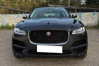 Used Jaguar F-Pace Prestige 2.0 AWD