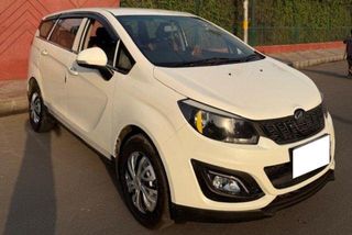 Used Mahindra Marazzo M2 8Str BSVI