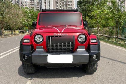 Used LX 4WD Hard Top Diesel BSVI