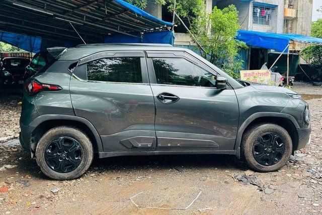 Tata Punch Accomplished CNG Second-hand 2024 Tata Punch Accomplished CNG for sale in Thane