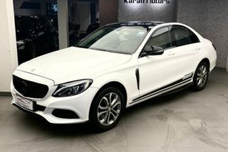 Used Mercedes-Benz C-Class C 200 CGI