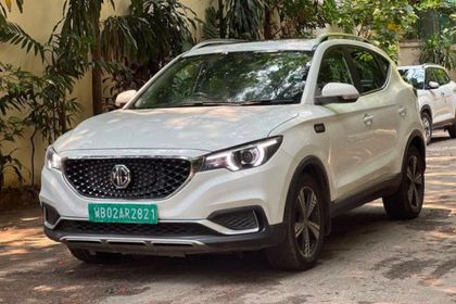 MG ZS EV Exclusive