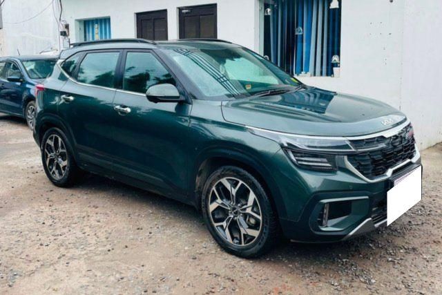 Second-hand 2023 Kia Seltos GTX Plus DCT for sale in Gurgaon