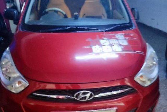 Second-hand 2011 Hyundai i10 Era for sale in New Delhi
