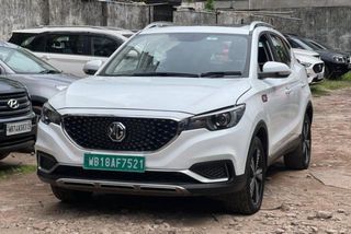 Used MG ZS EV Exclusive