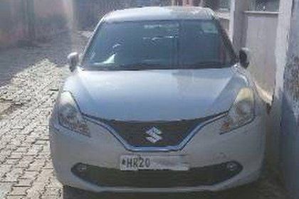 123 Used Maruti Suzuki Baleno