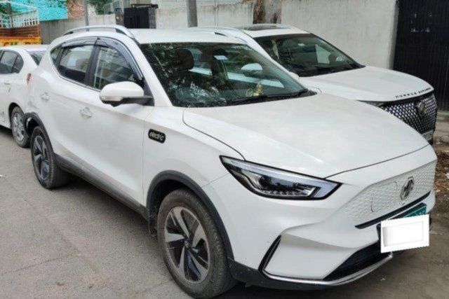 MG ZS EV Excite Second-hand 2022 MG ZS EV Excite for sale in New Delhi