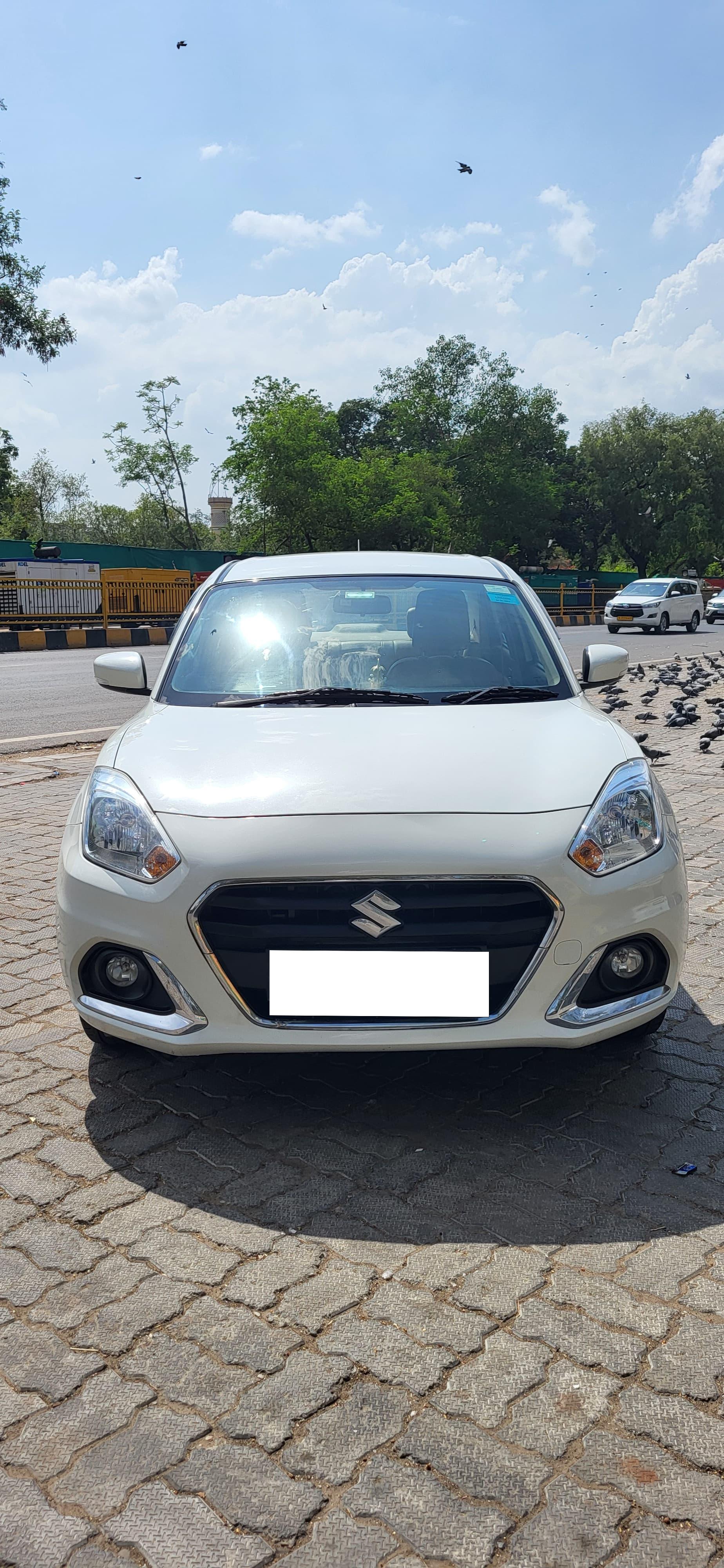 Buy Used Maruti Dzire ZXI of 2024 model @ 7,65,000 INR in Jaipur