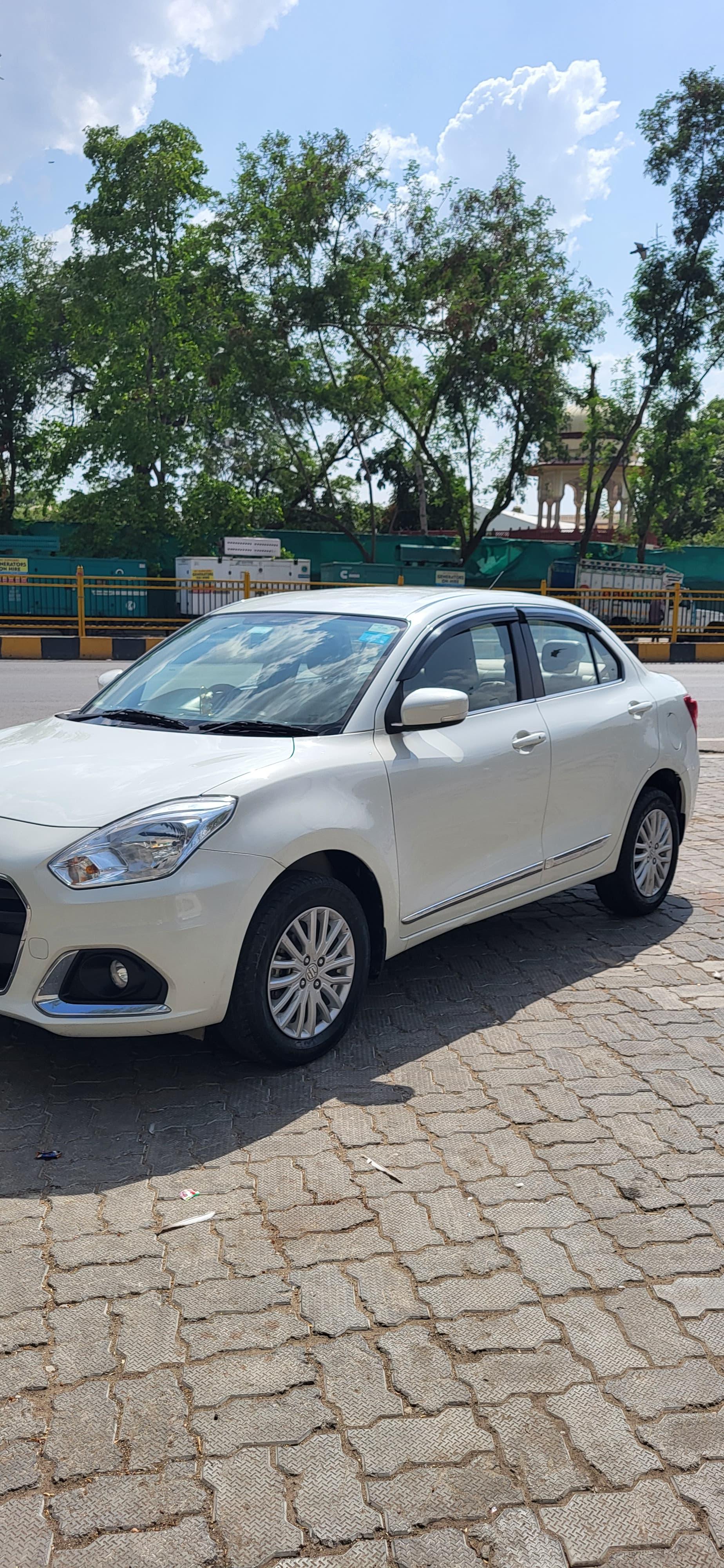 Buy Used Maruti Dzire ZXI of 2024 model @ 7,65,000 INR in Jaipur