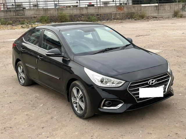 Hyundai Verna VTVT 1.6 SX Second-hand 2018 Hyundai Verna VTVT 1.6 SX for sale in New Delhi