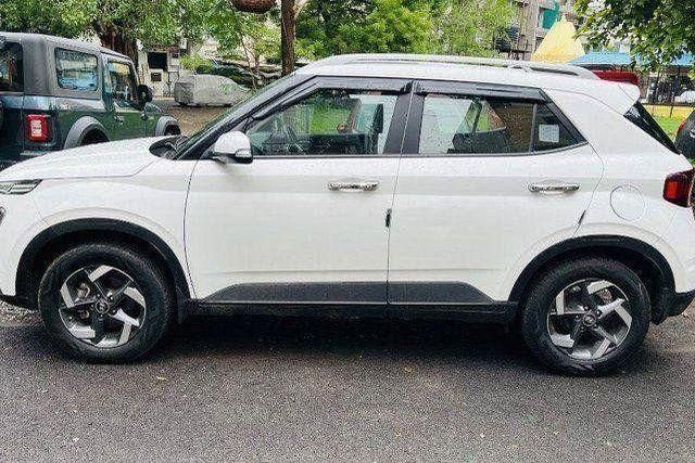 Hyundai Venue SX Plus Turbo DCT Second-hand 2021 Hyundai Venue SX Plus Turbo DCT for sale in Nagpur