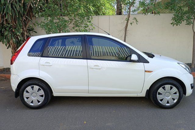 Ford Figo Diesel Titanium Second-hand 2011 Ford Figo Diesel Titanium for sale in Coimbatore