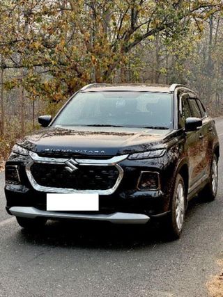 Used Maruti Grand Vitara Sigma