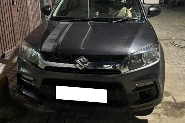 Second-hand 2020 Maruti Suzuki Vitara Brezza LDi for sale in Lakhimpur Kheri
