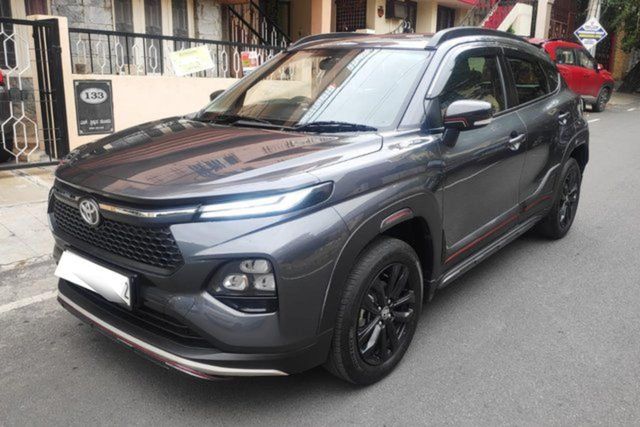 Second-hand 2025 Toyota Taisor S Plus AMT for sale in Bangalore