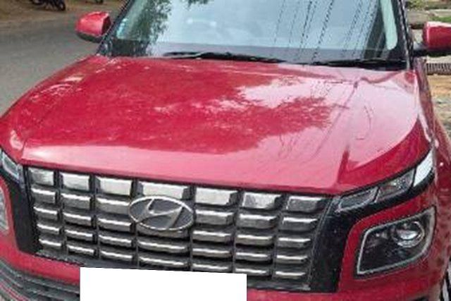 Second-hand 2023 Hyundai Venue S Opt Turbo iMT BSVI for sale in Tirunelveli