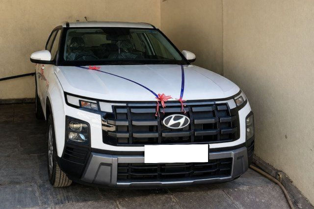Hyundai Creta E Second-hand 2026 Hyundai Creta E for sale in Gurgaon