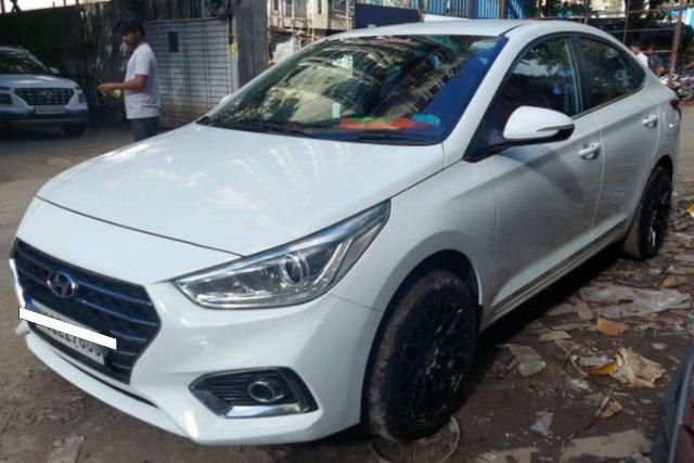 Second-hand 2018 Hyundai Verna CRDi 1.6 SX for sale in Mumbai