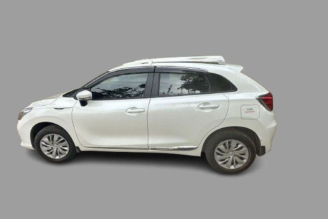 Toyota Glanza S CNG Second-hand 2025 Toyota Glanza S CNG for sale in Coimbatore