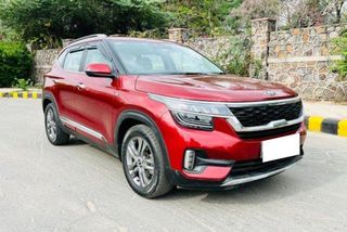 Used Kia Seltos HTX IVT G