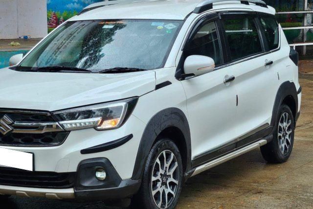 Maruti Suzuki XL6 Zeta CNG Second-hand 2024 Maruti Suzuki XL6 Zeta CNG for sale in Thane