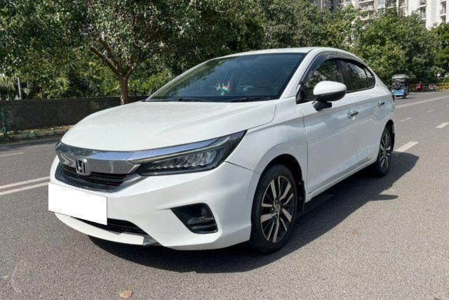 Honda City ZX CVT Second-hand 2021 Honda City ZX CVT for sale in Noida