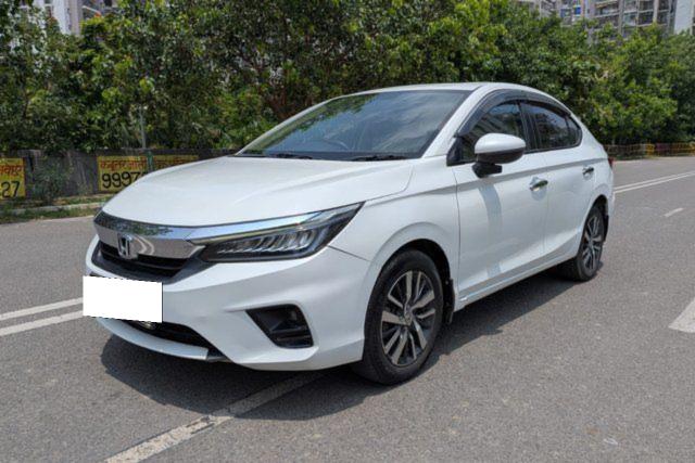 Buy Used Honda City ZX CVT of 2021 model @ 9,95,000 INR in Noida