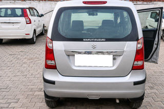 Used Maruti Wagon R LXI CNG