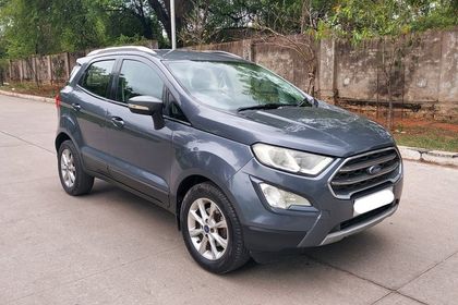 41 Used Ford Ecosport