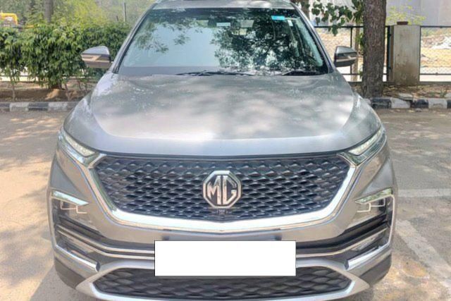 Second-hand 2020 MG Hector Plus Sharp DCT for sale in Gurgaon