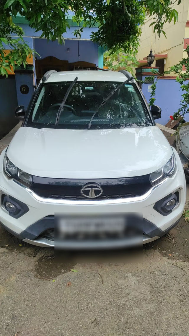 Second-hand 2022 Tata Nexon XZ Plus (O) Diesel for sale in Hyderabad