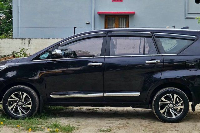 Second-hand 2021 Toyota Innova Crysta 2.4 GX 7 STR AT for sale in Coimbatore