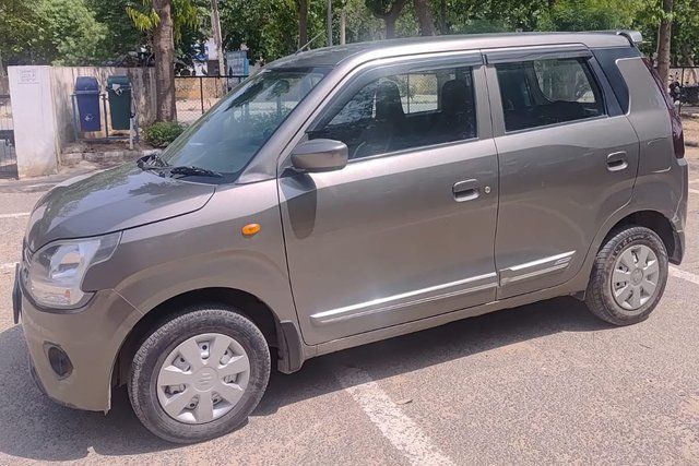 Maruti Suzuki Wagon R CNG LXI Second-hand 2020 Maruti Suzuki Wagon R CNG LXI for sale in Gurgaon