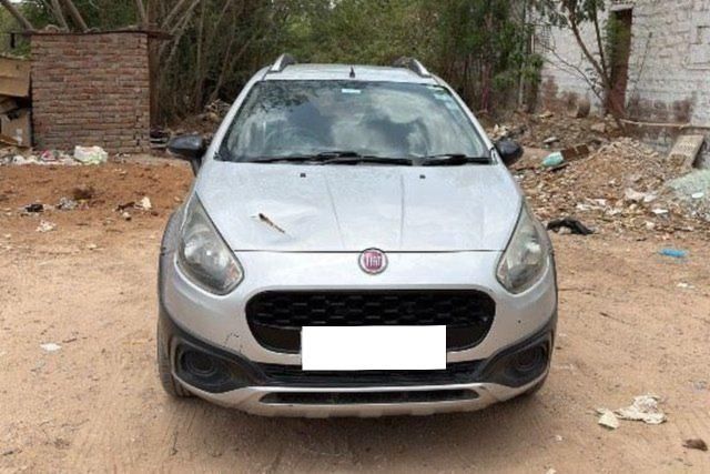 Fiat Avventura Urban Cross 1.3 Multijet Active Second-hand 2017 Fiat Avventura Urban Cross 1.3 Multijet Active for sale in Jodhpur