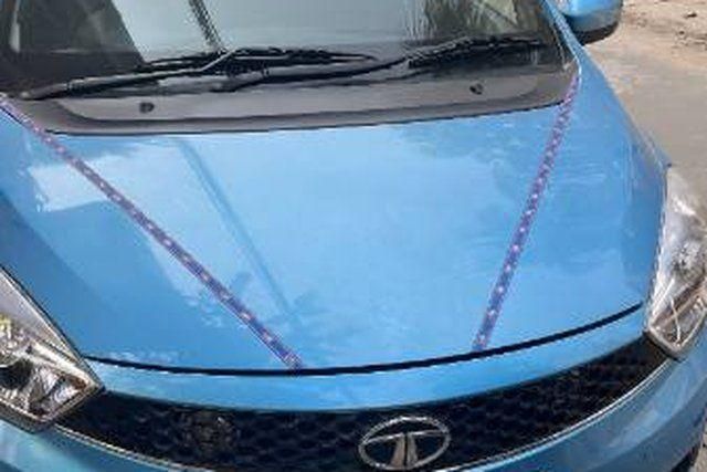 Tata Tiago 1.2 Revotron XT Second-hand 2017 Tata Tiago 1.2 Revotron XT for sale in North 24 Parganas