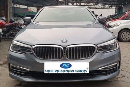Used 520d Luxury Line