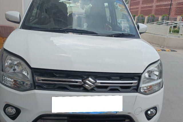 Second-hand 2021 Maruti Suzuki Wagon R ZXI 1.2 for sale in Faridabad