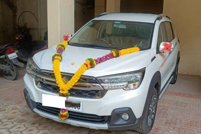 Second-hand 2024 Maruti Suzuki XL6 Zeta for sale in Pune