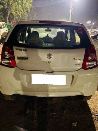 Used Maruti A-Star Vxi