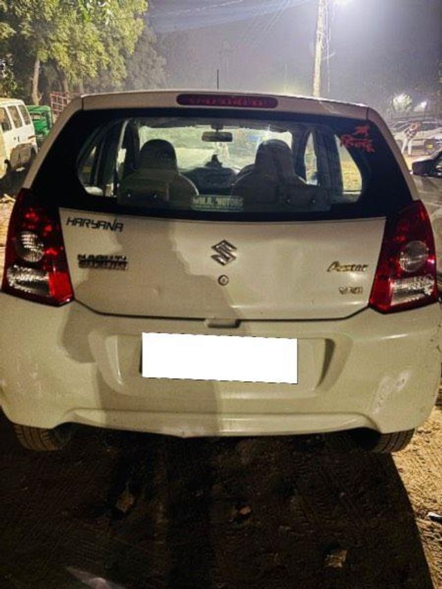 Maruti Suzuki A-Star Vxi Second-hand 2013 Maruti Suzuki A-Star Vxi for sale in Gurgaon