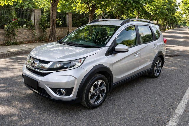 Honda BR-V i-VTEC V CVT Second-hand 2016 Honda BR-V i-VTEC V CVT for sale in Jodhpur