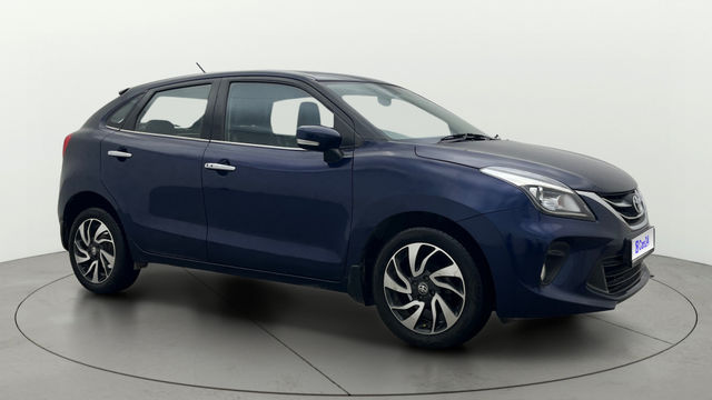 Second-hand 2019 Toyota Glanza G CVT for sale in Bangalore