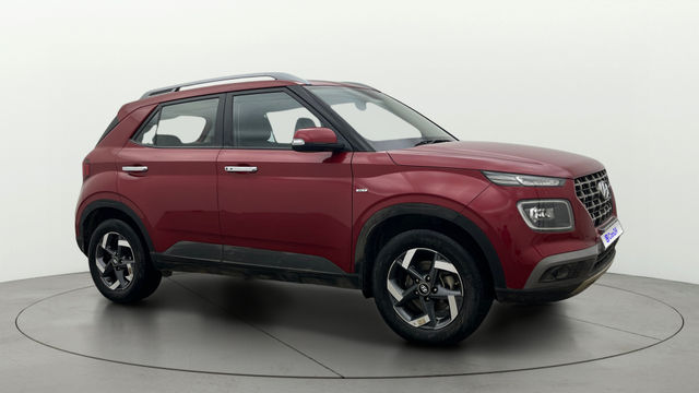 Second-hand 2022 Hyundai Venue SX Plus Turbo DCT for sale in Bangalore