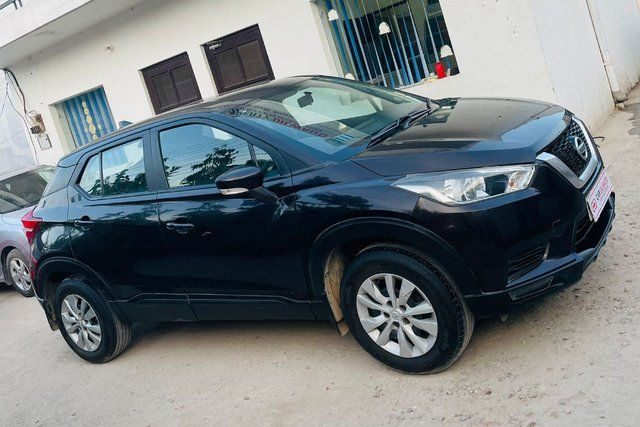 Nissan Kicks XL BSIV Second-hand 2019 Nissan Kicks XL BSIV for sale in Gurgaon