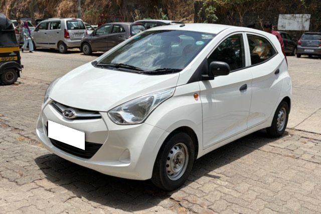 Hyundai EON Era Plus Second-hand 2016 Hyundai EON Era Plus for sale in Mumbai