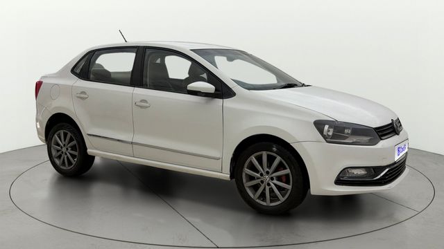 Volkswagen Ameo 1.2 MPI Highline Plus Second-hand 2019 Volkswagen Ameo 1.2 MPI Highline Plus for sale in New Delhi