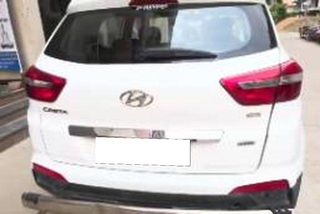 Used Hyundai Creta 1.6 CRDi SX