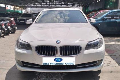 Used 525d Luxury Line